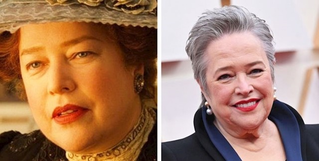 Kathy Bates (Margaret "Molly" Brown)