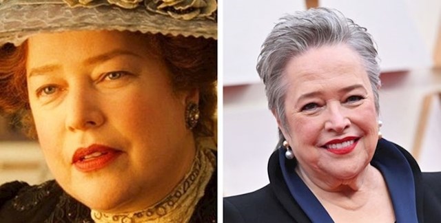 Kathy Bates (Margaret "Molly" Brown)