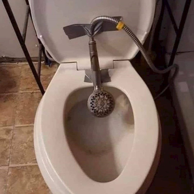 "Ovo nas čeka kad nestane WC papira."