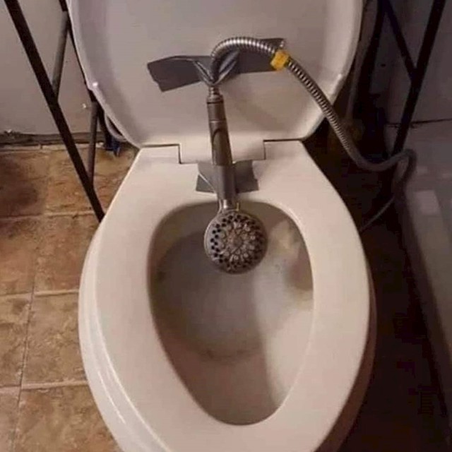 "Ovo nas čeka kad nestane WC papira."