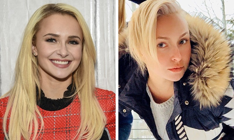 Hayden Panettiere