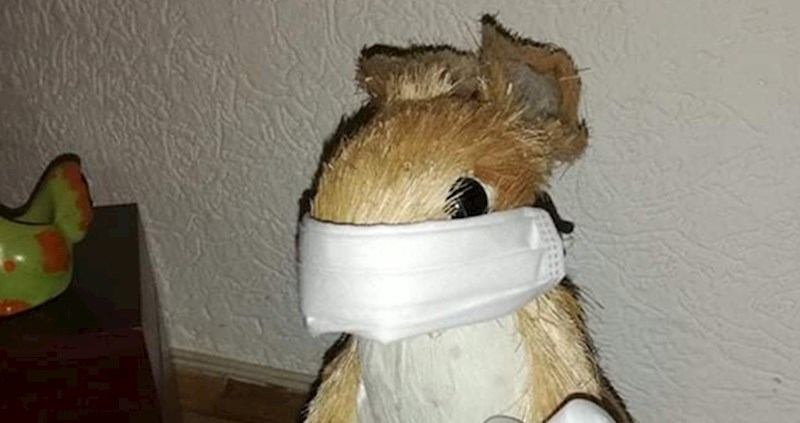 Uskršnji zeko ove godine nosi nešto drugo, pogledajte što je netko pripremio djetetu