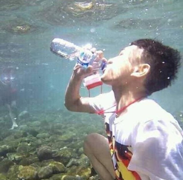 U nastavku pogledajte 30 čudnih fotki: