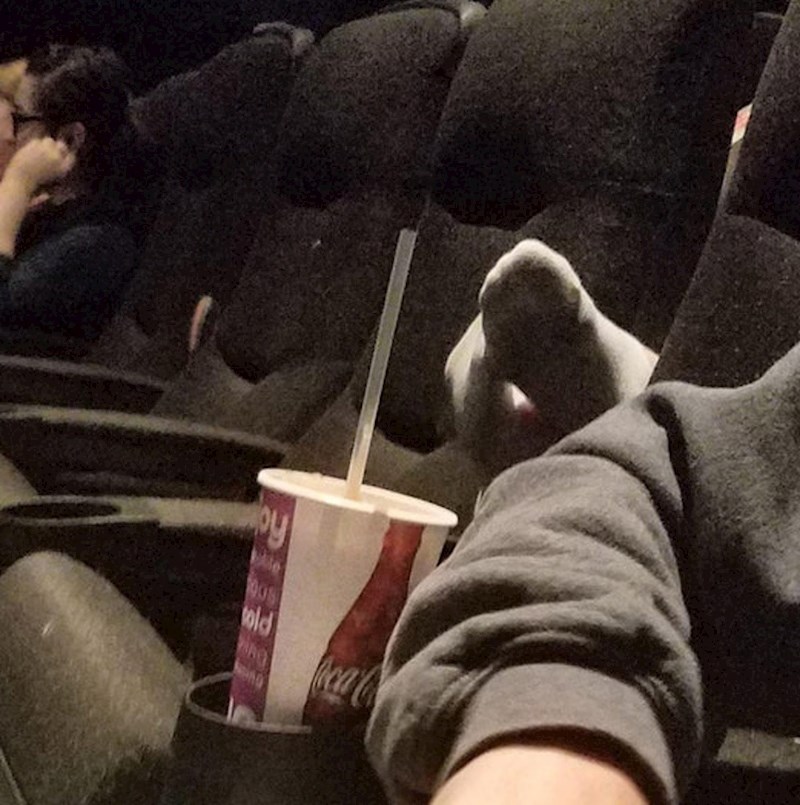 Ljudi, nemojte ovo raditi. Ozbiljno.