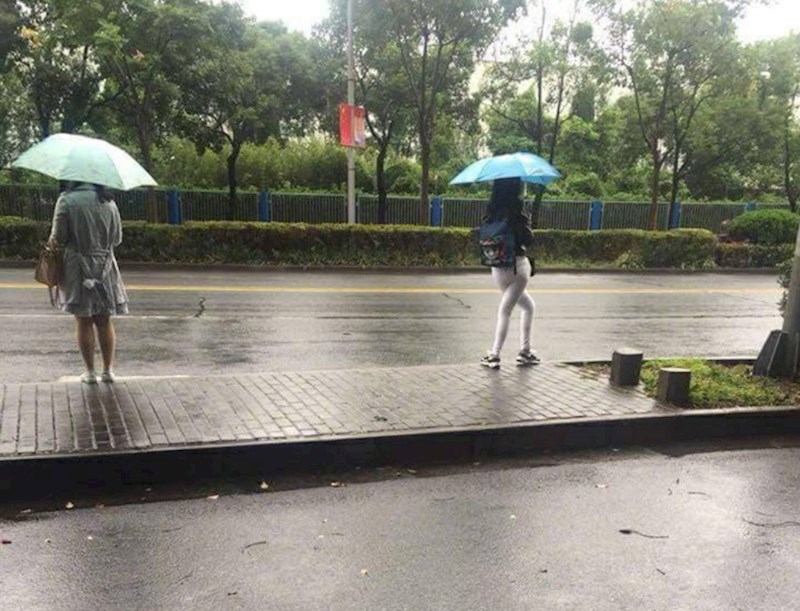 Ni sama ne zna je li krenula u grad ili se vraća.