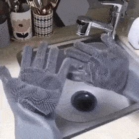 SAN SVAKE KUĆANICE Ovakve rukavice bi vjerojatno svaka žena htjela imati u kuhinji