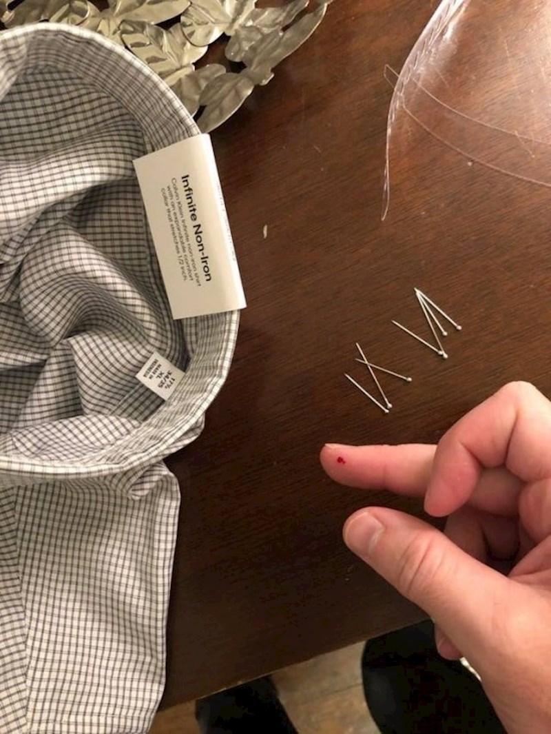 Iglice skrivene u novoj odjeći