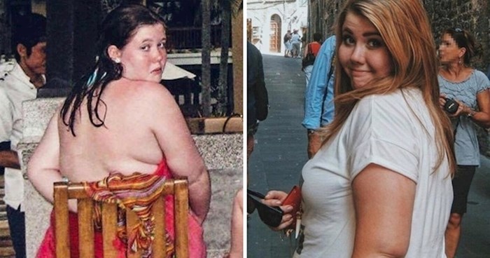 Studentica s viškom kilograma počela je jesti puno manje hrane, danas je osobni trener i model