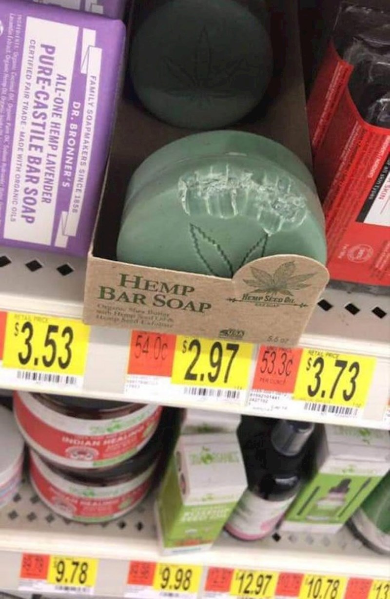 Je li netko mislio da je ovo slatkiš ili je imao druge motive?