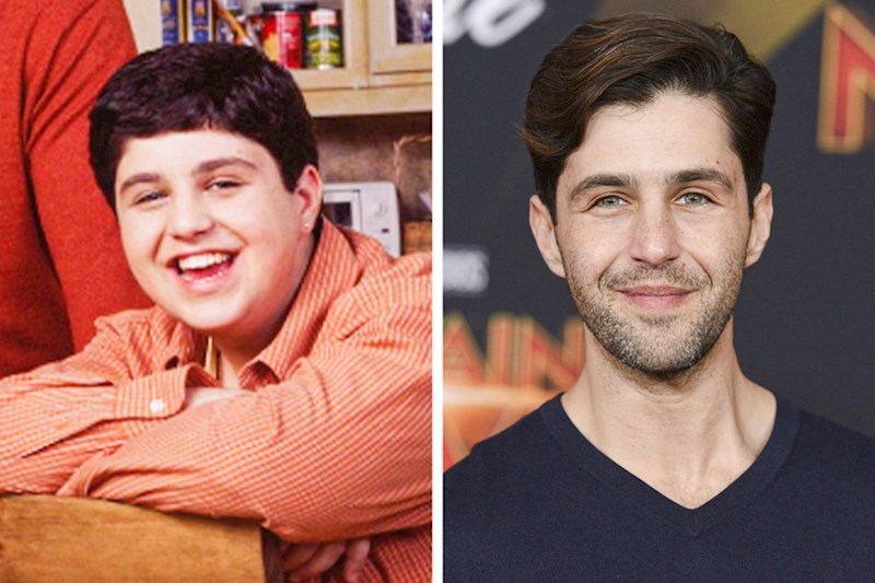 Josh Peck - Drake i Josh (33 godine)
