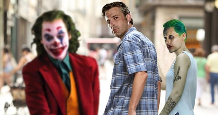 Ljudi su reagirali na novi film o Jokeru, internet je preplavljen smiješnim usporedbama