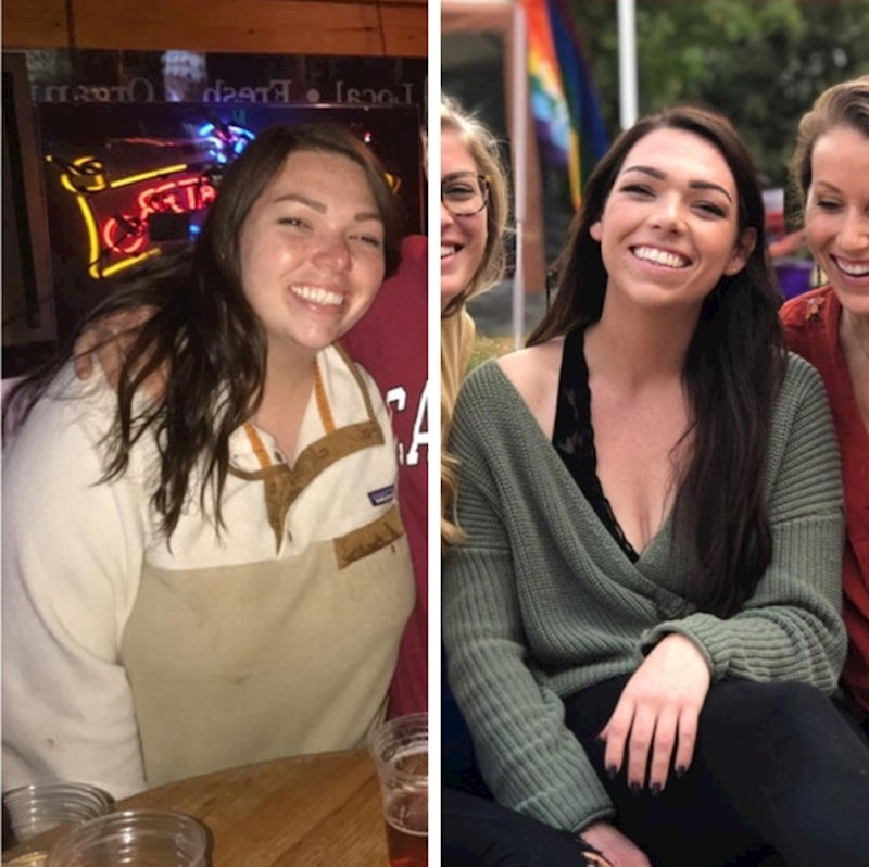 "Što sam postigla u 3 godine? Skinula sam 37 kg!"