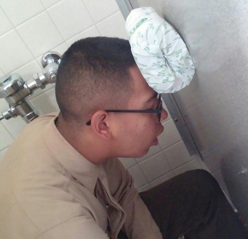 Odmaranje na pauzi...