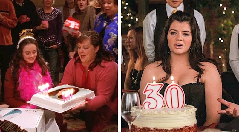 Rođendani vam postaju nebitni.