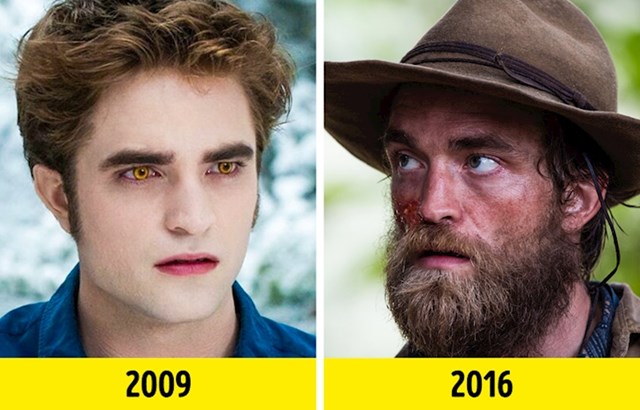 Robert Pattinson, Izgubljeni grad Z