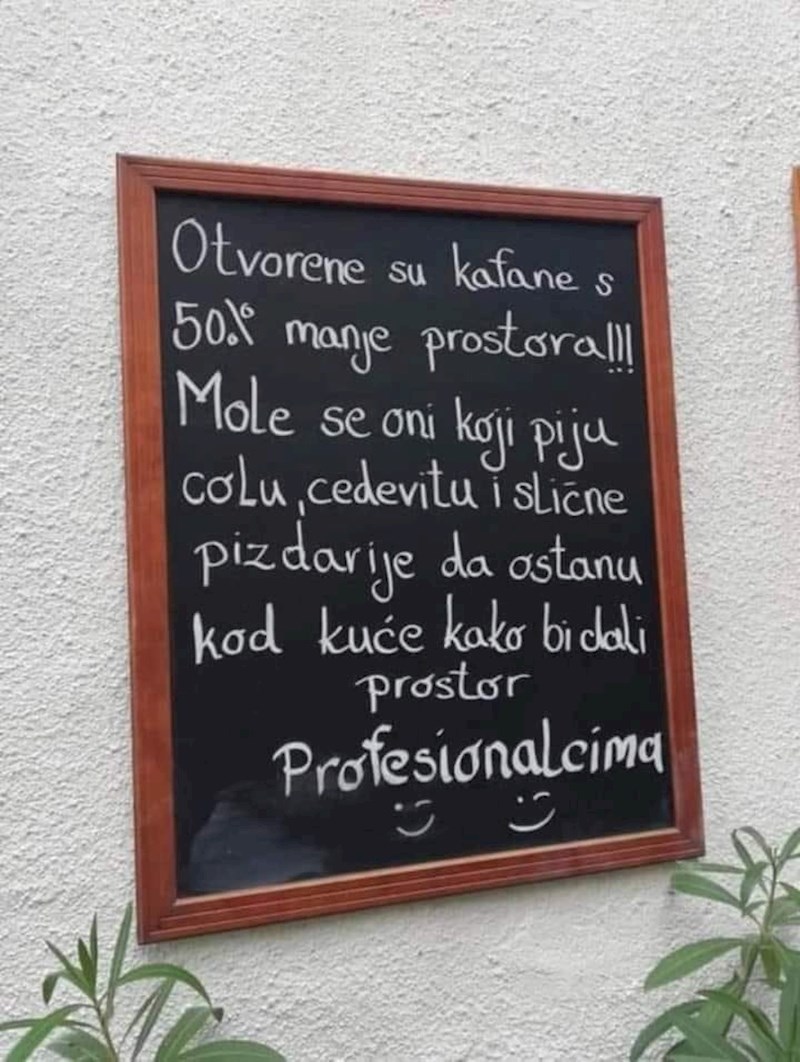 Njihova zamolba je mnoge nasmijala: