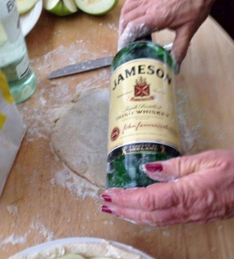 Za ovo joj nije bila potreba oklagija.