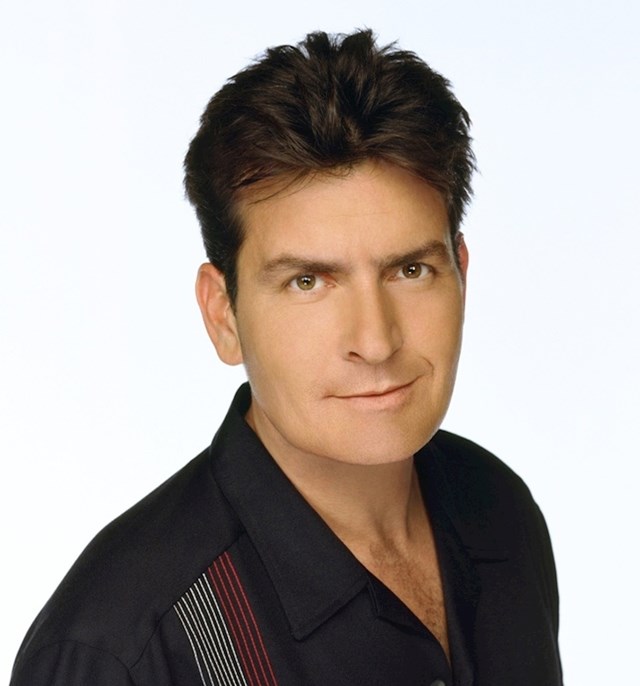 Charlie Sheen