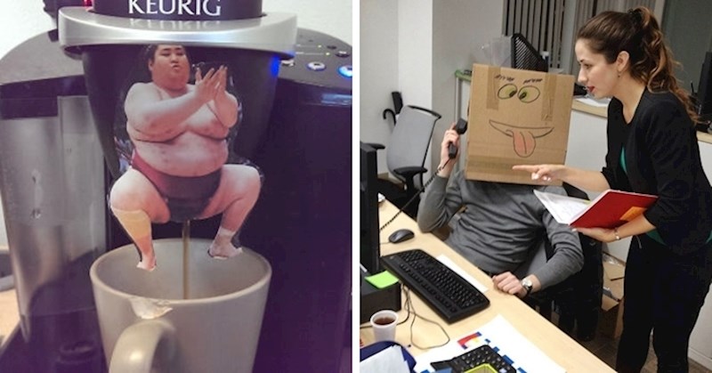 Ljudi dijele najzanimljivije fotke koje su slikali na poslu, neke su stvarno bizarne