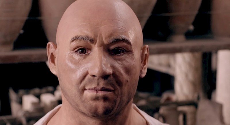 Muškarac iz antičkog Rima koji je umro u Pompejima