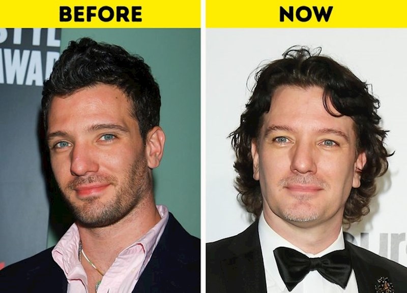 JC Chasez iz boy banda NSYNC