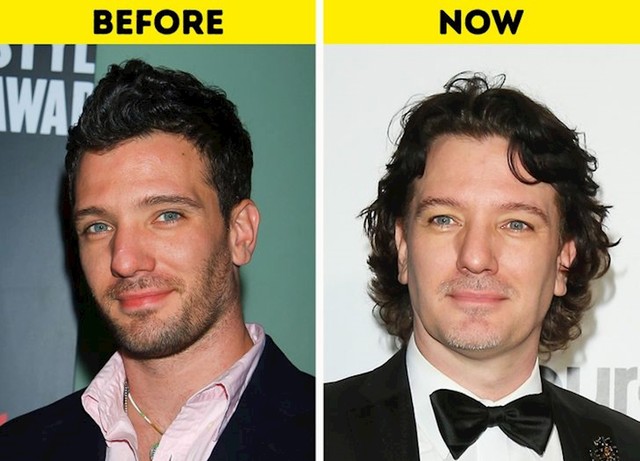 JC Chasez iz boy banda NSYNC