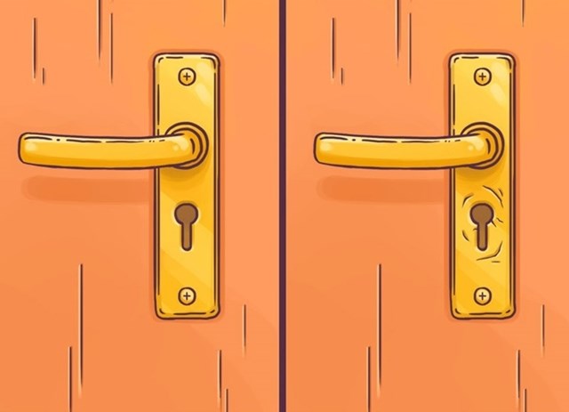 12 korisnih stvari koje mogu zaštititi vaš dom od provalnika kada niste kod kuće #9