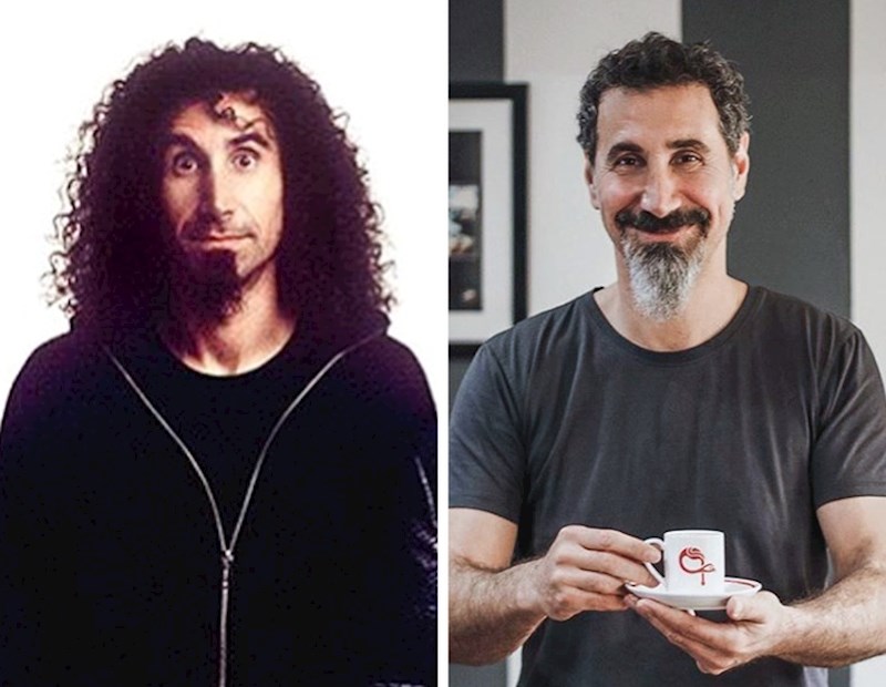 Serj Tankian iz System of a Down