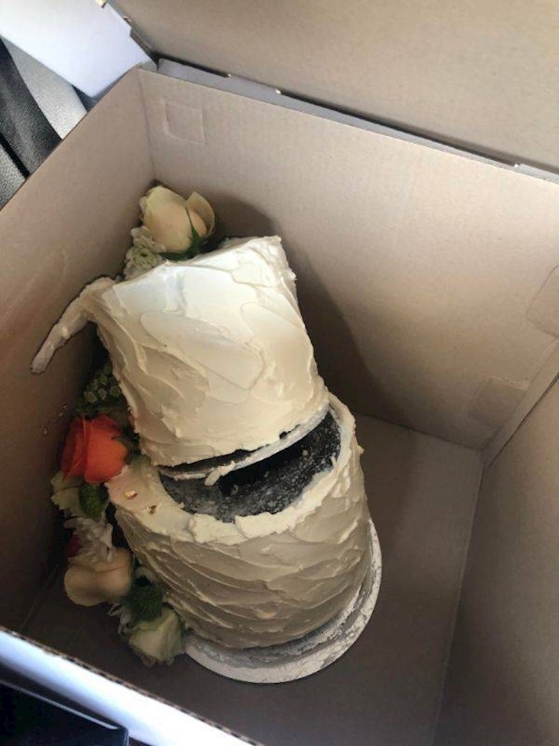 "Netko se odlučio autom ubaciti ispred nas, morao sam naglo zakočiti..."