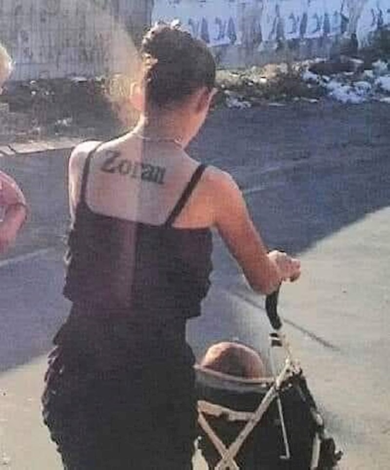 Je li možda malo pretjerala? 😅