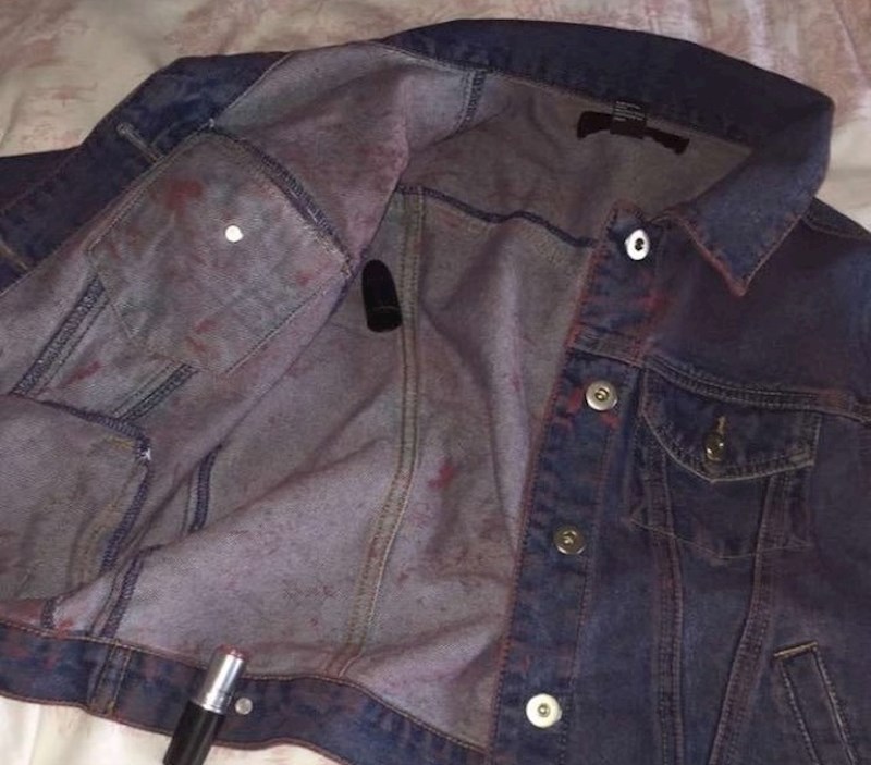 Samo žene znaju koliko su odjevnih predmeta isprljale šminkom.