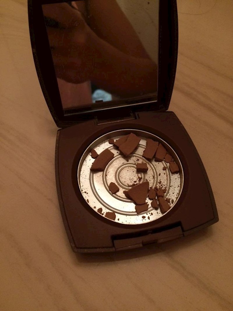 Prizor koji je poznat svakoj ženi...