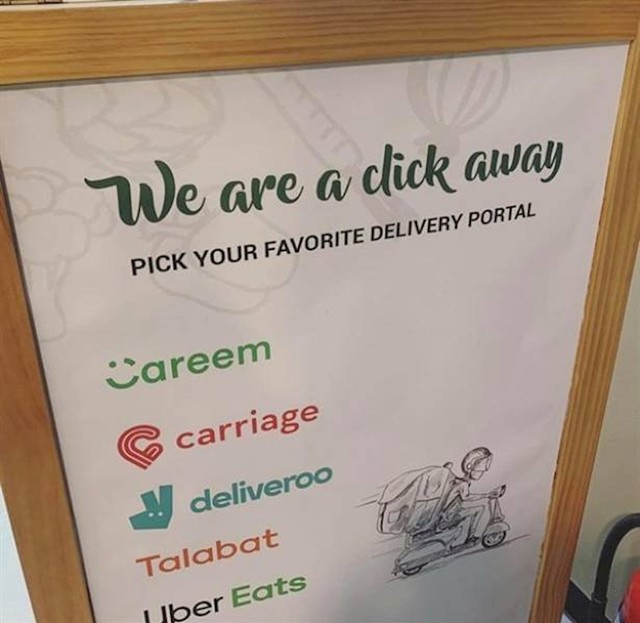 Ono kad "cl" izgleda kao "d"... 🤣