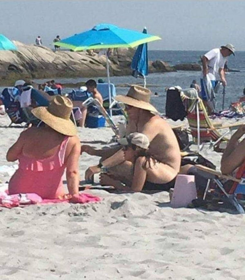 Ova fotka je slikana iz savršenog kuta.