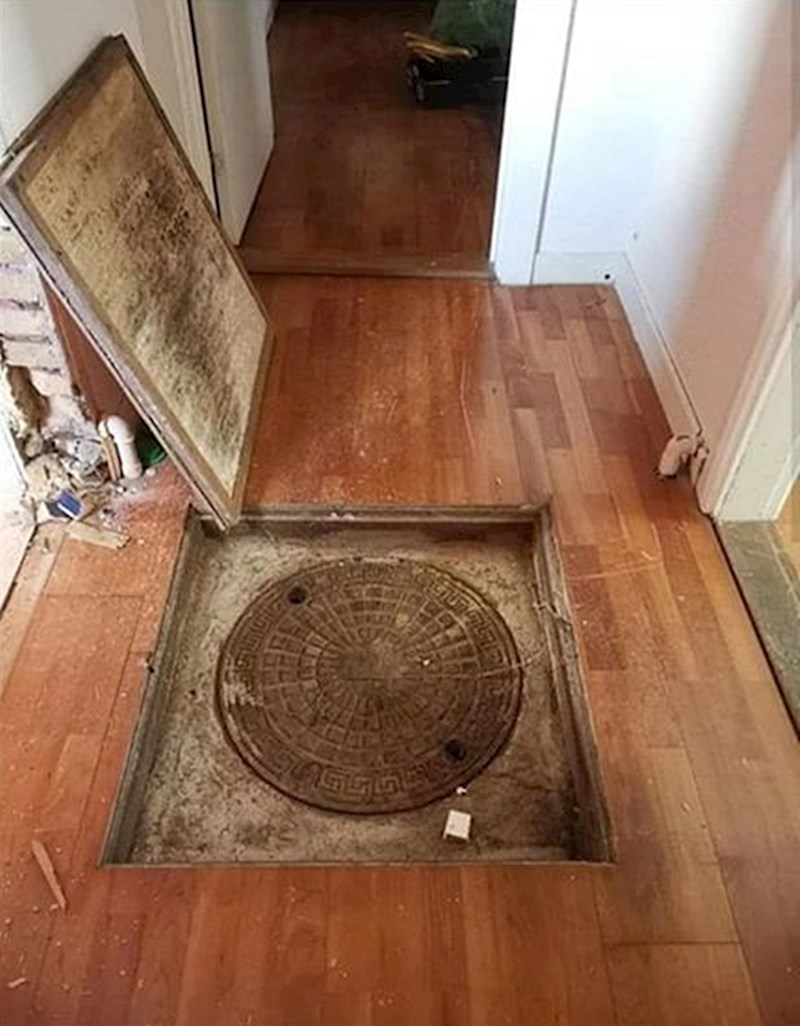 Biste li se uopće usudili imati ovakvu kuću? :)