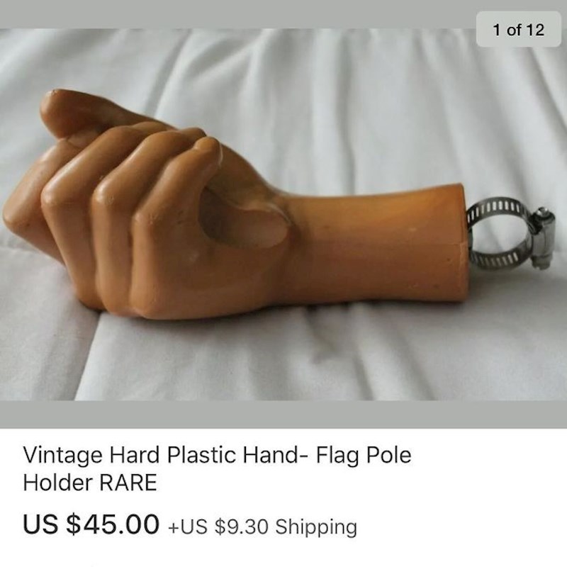 Ruka za držanje zastave