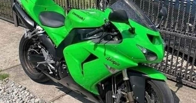 Slavonac je čudnim oglasom na Facebooku pokušavao prodati motocikl
