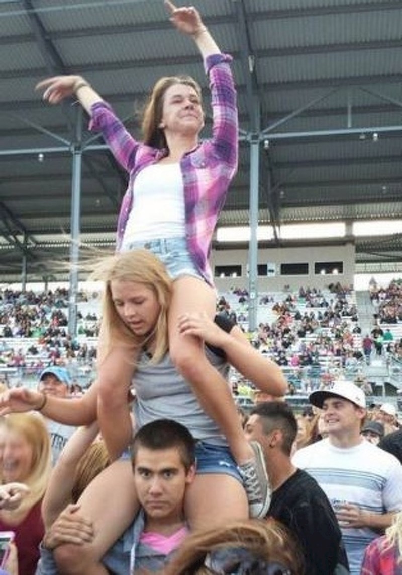 Onaj trenutak kad shvatiš da si pretjerao...