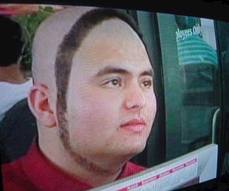 Uopće ga ne zanima što drugi misle o njegovoj frizuri.