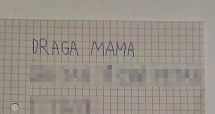 Klinke su potpuno krivo shvatile Crni petak, pogledajte što su mami i tati napisale na listu papira