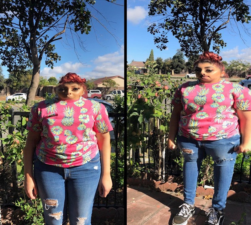 "Moj tata je pokušao slikati panoramsku fotku. Rezultat je katastrofalan."