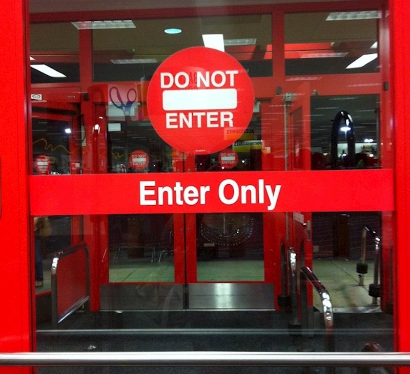 Ući ili ne, pitanje je sad...