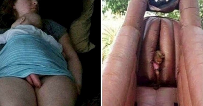 15 potpuno bezazlenih fotki koje će dokazati da svatko od nas duboko u sebi ima prljave misli