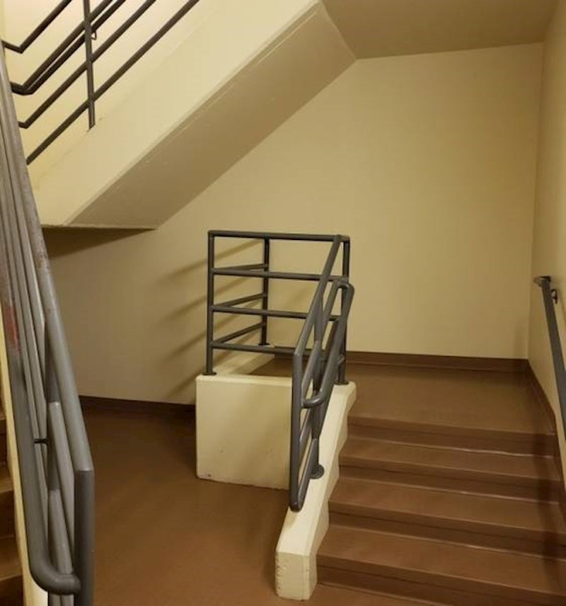 Najbeskorisnije stepenice ikad?