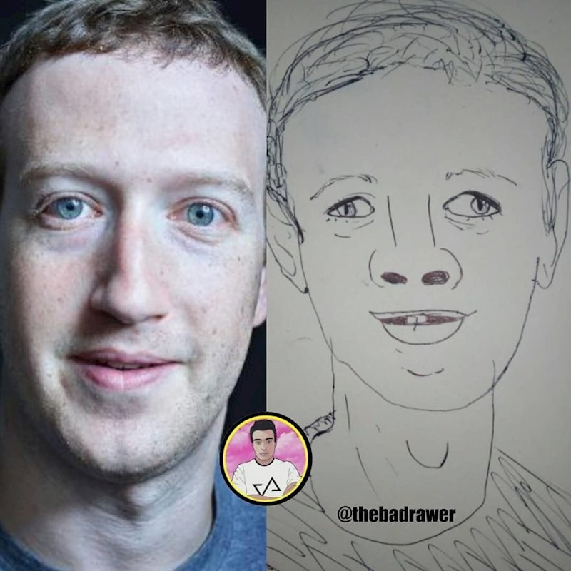Mark Zuckerberg