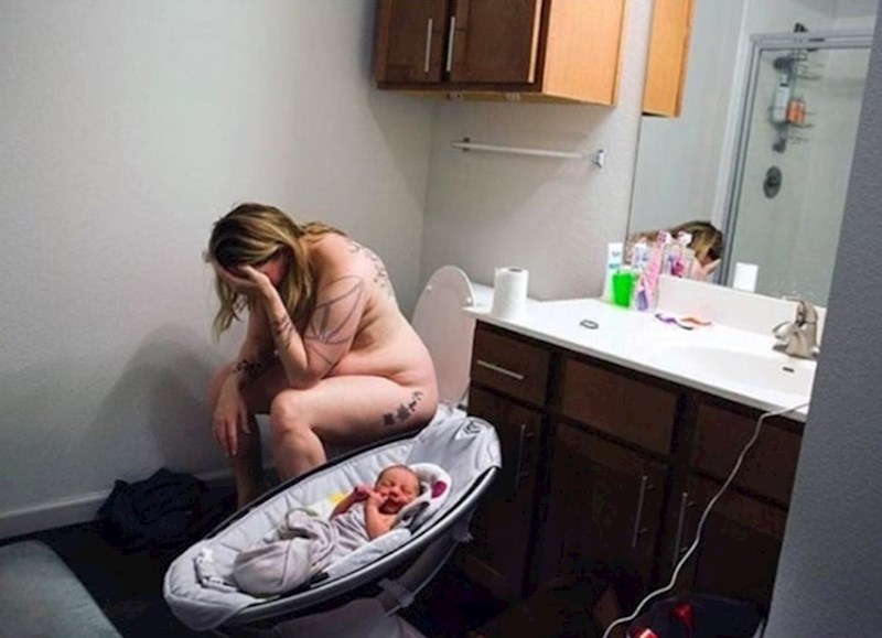 Majčinstvo ima i psihički i fizički utjecaj na vas...