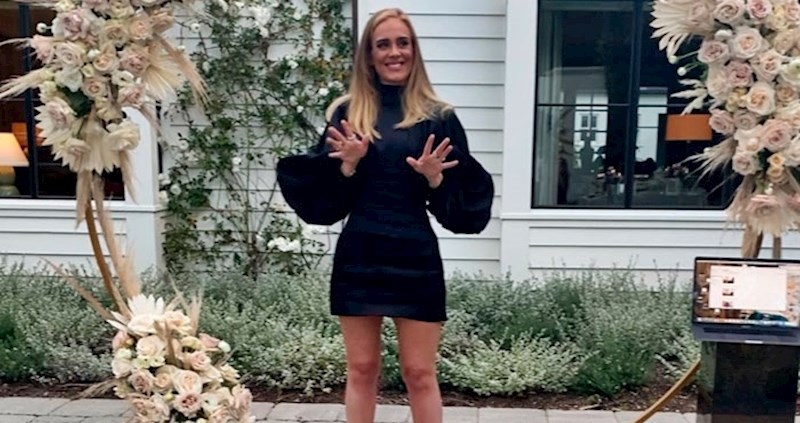 Adele se slikala za svoj 32. rođendan i pohvalila nevjerojatnom transformacijom