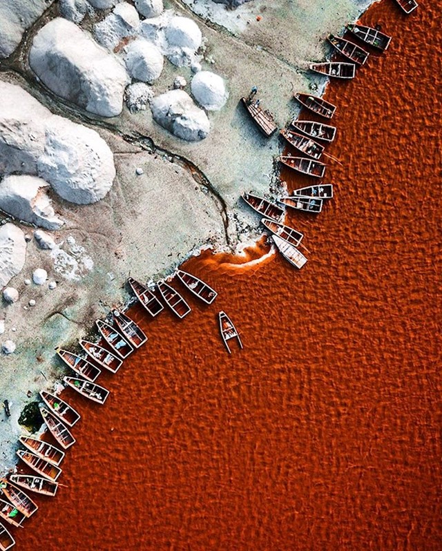 Crveno jezero