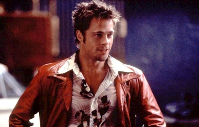 Tyler Durden iz "Klub boraca"