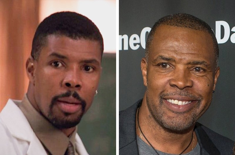 Eriq La Salle (Peter Benton)